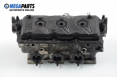 Cylinder head no camshaft included for Audi A6 (C5) 2.5 TDI, 150 hp, sedan, 1999, position: right