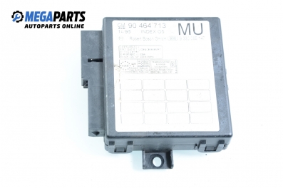 Central lock module for Opel Omega B 2.0 16V, 136 hp, sedan automatic, 1996 № GM 90 464 713