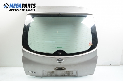Capac spate pentru Nissan Micra (K12) 1.0 16V, 65 cp, 3 uși, 2003