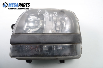 Headlight for Fiat Doblo (2000-2009) 1.9, position: left