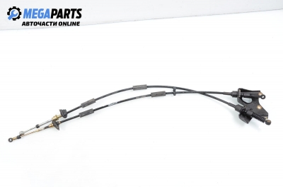 Gear selector cable for Fiat Marea 1.9 TD, 100 hp, station wagon, 5 doors, 1998