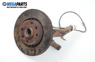 Butuc cu bielă pentru Opel Tigra 1.6 16V, 106 cp, 1995, poziție: dreaptă - fața