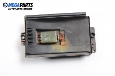 Blower motor resistor for Seat Cordoba (6K) 1.4, 60 hp, station wagon, 2000