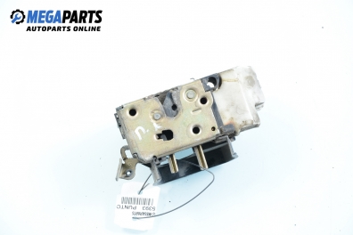 Schloss for Fiat Punto 1.2, 73 hp, 1996, position: links, vorderseite