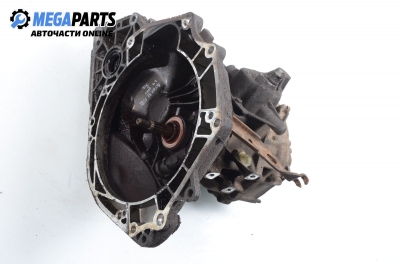  for Opel Astra F 1.4, 60 hp, sedan, 1992