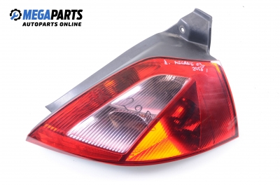 Tail light for Renault Megane 1.9 dCi, 120 hp, hatchback, 3 doors, 2003, position: right