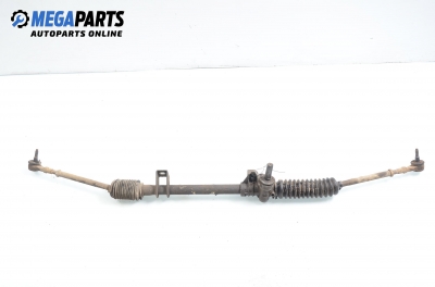 Mechanical steering rack for Renault Clio I 1.2, 54 hp, hatchback, 5 doors, 1997