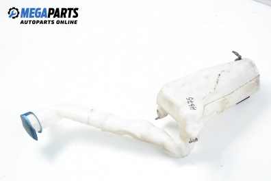 Windshield washer reservoir for Volkswagen Polo (9N) 1.4 FSI, 86 hp, 2003