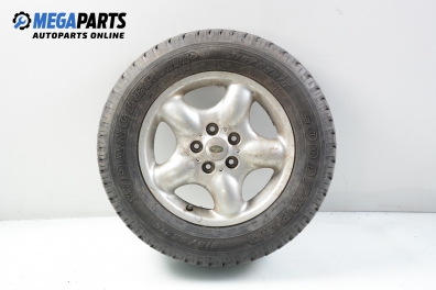 Spare tire for Land Rover Freelander I (L314) (1997-2006) 16 inches, width 6 (The price is for one piece)