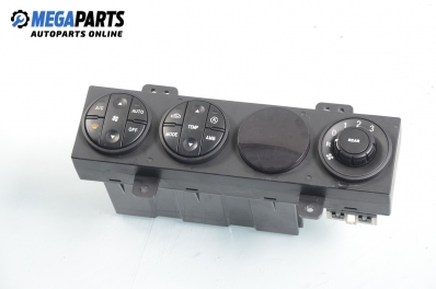 Air conditioning panel for Kia Carnival 2.9 CRDi, 144 hp automatic, 2006
