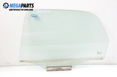 Window for Opel Corsa C 1.7 DI, 65 hp, hatchback, 2001, position: rear - left