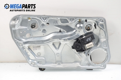 Macara electrică geam pentru Volkswagen Passat 1.9 TDI, 110 cp, sedan, 1997, poziție: stânga - fața