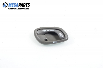 Inner handle for Suzuki Grand Vitara 2.0 TD, 87 hp automatic, 1999, position: front - right