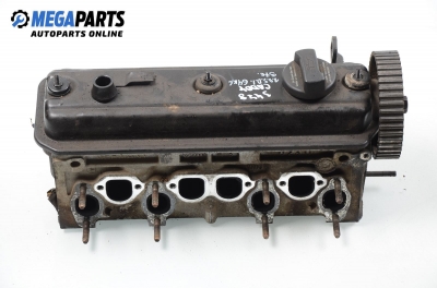 Engine head for Volkswagen Caddy II (9K) 1.9 SDi, 64 hp, passenger, 1997