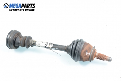 Driveshaft for Mini Clubman (R55) 1.6, 115 hp automatic, 2010, position: right