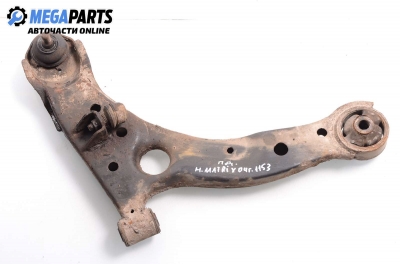 Control arm for Hyundai Matrix (2001-2007) 1.5, position: front - right