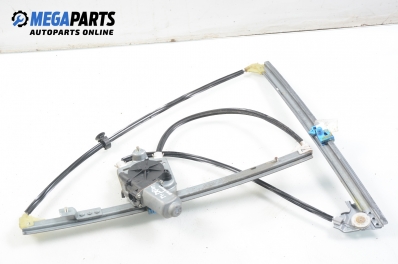 Macara electrică geam pentru Renault Laguna II (X74) 1.9 dCi, 120 cp, combi, 2003, poziție: dreaptă - fața