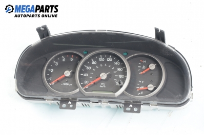 Instrument cluster for Kia Carnival 2.9 CRDi, 144 hp automatic, 2006