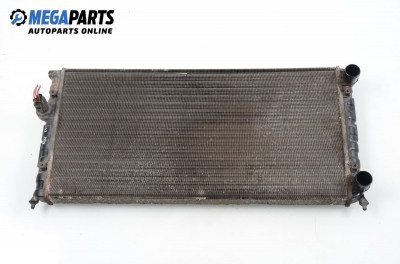Water radiator for Volkswagen Golf III 1.9 TDI, 90 hp, station wagon, 1994