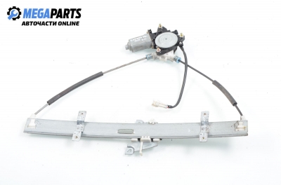 Electric window regulator for Suzuki Grand Vitara 2.0 TD, 87 hp automatic, 1999, position: front - left