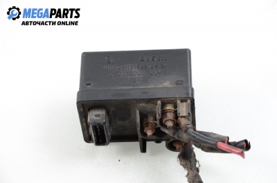 Glow plugs relay for Fiat Marea 1.9 TD, 100 hp, station wagon, 5 doors, 1998 № 0 281 003 004