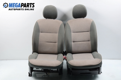 Set scaune pentru Peugeot Partner 2.0 HDi, 90 cp, pasager, 2003
