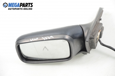 Mirror for Volvo S40/V40 2.0 T, 160 hp, station wagon, 1999, position: left