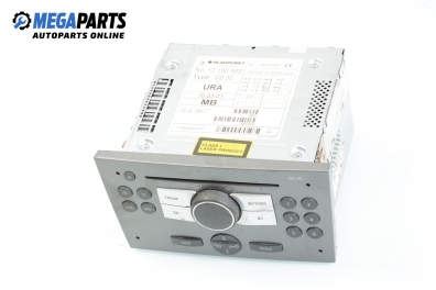 CD player for Opel Vectra C 1.9 CDTI, 120 hp, hatchback, 2004 № 13190853