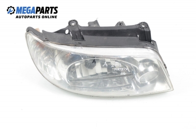 Headlight for Hyundai Matrix 1.5 CRDi, 110 hp, 2002, position: right