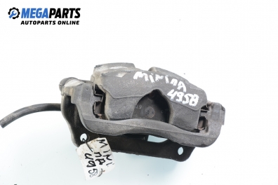 Caliper for Mini Clubman (R55) 1.6, 115 hp automatic, 2010, position: front - right