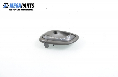 Inner handle for Suzuki Grand Vitara 2.0 TD, 87 hp automatic, 1999, position: front - left