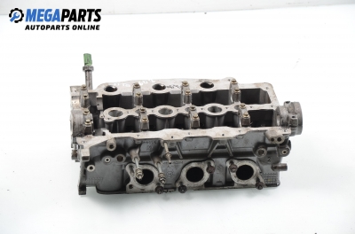 Cylinder head no camshaft included for Peugeot 607 2.7 HDi, 204 hp automatic, 2006
