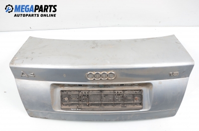 Boot lid for Audi A4 (B5) 1.8, 125 hp, sedan automatic, 1996