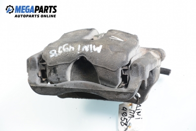 Caliper for Mini Clubman (R55) 1.6, 115 hp automatic, 2010, position: front - left