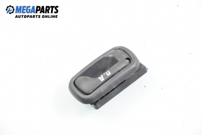 Inner handle for Fiat Punto 1.2, 73 hp, 5 doors, 1996, position: front - right