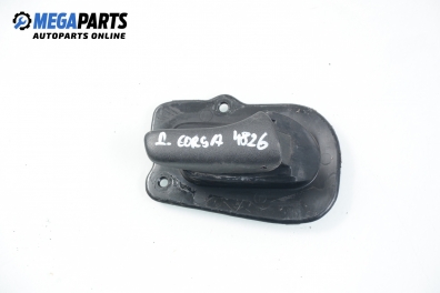 Inner handle for Opel Corsa B 1.0 12V, 54 hp, 3 doors, 2000, position: right