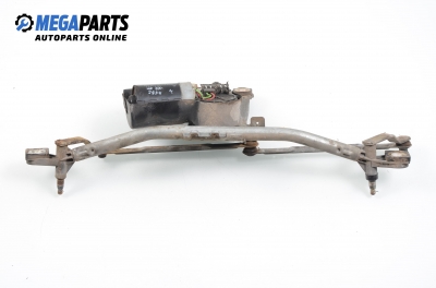 Front wipers motor for Ford Ka 1.3, 50 hp, 1997