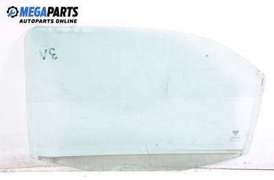 Window for Lancia Lybra 1.9 JTD, 110 hp, station wagon, 2001, position: rear - left