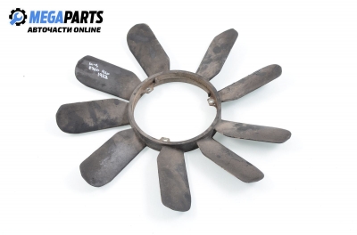 Radiator fan for Mercedes-Benz W124 3.0 D, 110 hp, sedan, 1991