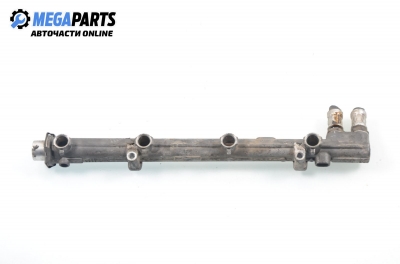 Fuel rail for Fiat Brava 1.6 16V, 103 hp, 5 doors, 1996