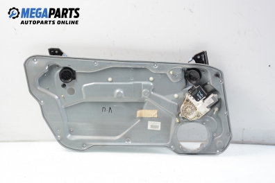 Antrieb el. fensterheber für Seat Ibiza (6L) 1.2 12V, 70 hp, 3 türen, 2008, position: links