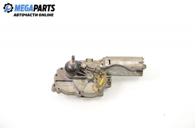 Front wipers motor for Volkswagen Golf III 1.6, 101 hp, 1995, position: rear