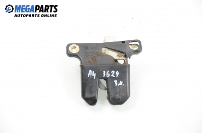 Trunk lock for Audi A4 (B5) 1.8, 125 hp, sedan automatic, 1996