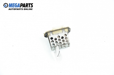 Blower motor resistor for Chrysler Grand Voyager 2.5 CRD, 141 hp, 2001