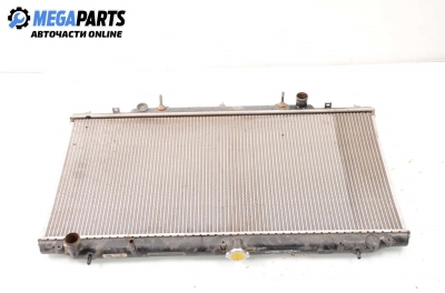 Water radiator for Nissan Patrol 2.8 TD, 129 hp, 1999