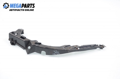 Stoßstangehalterung for Volkswagen Passat (B5; B5.5) 2.3, 150 hp, sedan, 1998, position: links, vorderseite