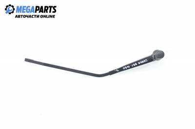 Front wipers arm for Opel Corsa B 1.0 12V, 54 hp, 1998, position: rear