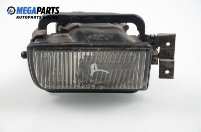 Fog light for BMW 5 (E34) 2.5 TDS, 143 hp, sedan automatic, 1992, position: right