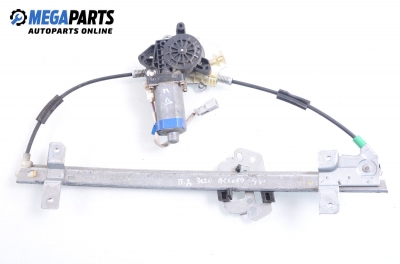 Macara electrică geam pentru Honda Accord VI 2.0 Turbo Di, 105 cp, sedan, 1999, poziție: dreaptă - fața