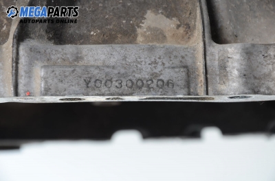 for Toyota Yaris Verso 1.3, 86 hp, 2000 № Y00300206